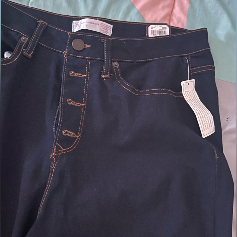 Dark Wash NOBO JEANS